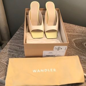 Wandler women’s shoes